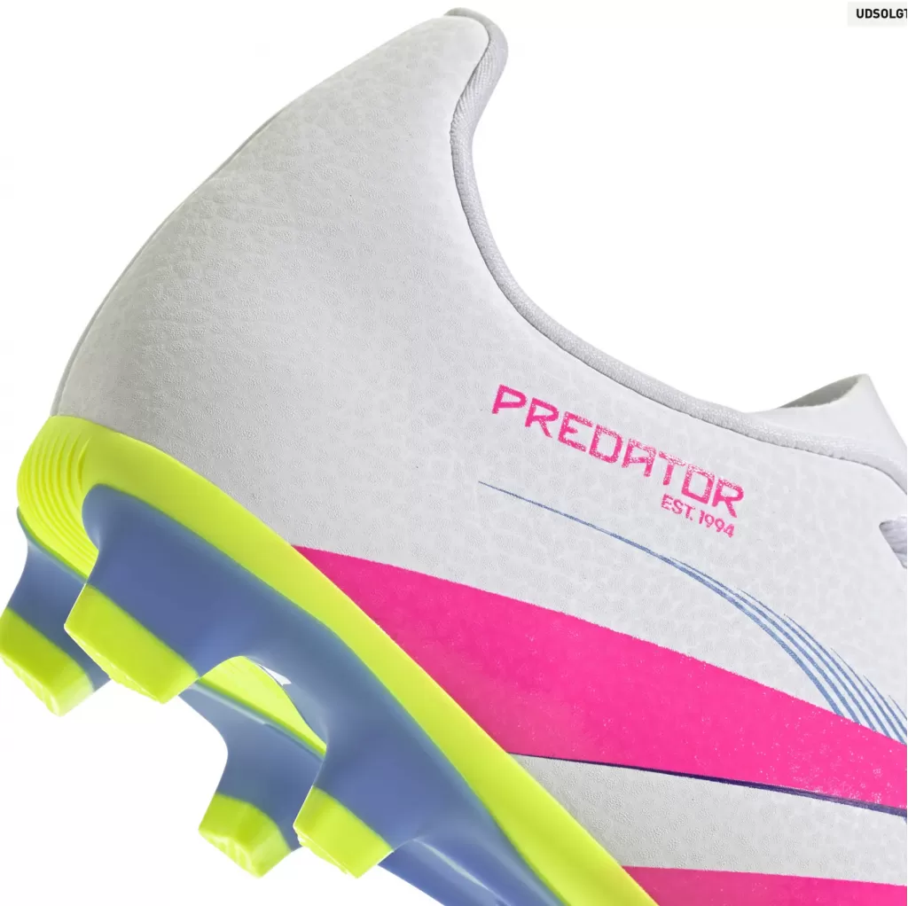 Бутcы детские Adidas Predator Club JR FG